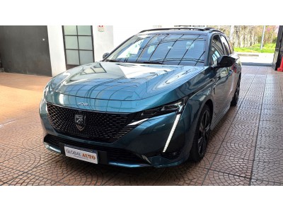 Peugeot 308 SW GT Pack Hybrid 225 e-EAT8 S&S